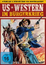 US Western im Bürgerkrieg