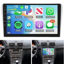 9" Für Toyota Avensis T25