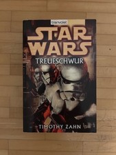 Star Wars Buch Treueschwur von