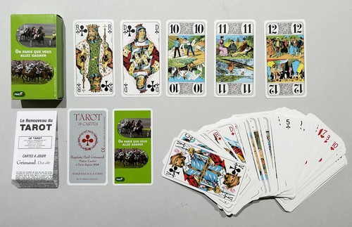 Renouveau tarot grimaud - du,