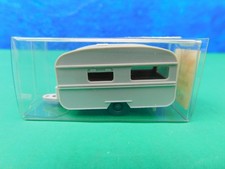 E12 Wiking 1:87 H0 10091 Reise Anhänger Wohnwagen OVP TOP