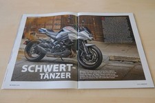 Motorrad 08/2019 Suzuki Katana