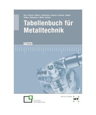Tabellenbuch für