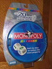 Parker Brothers 2007 Monopoly