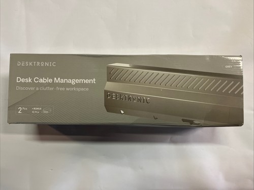 Desktronic kabelkanal - desktronic,