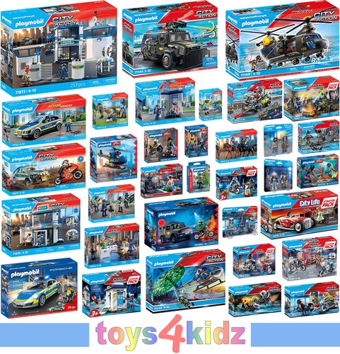 Playmobil city action - playmobil®,