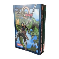Monster Hunter Orage Manga