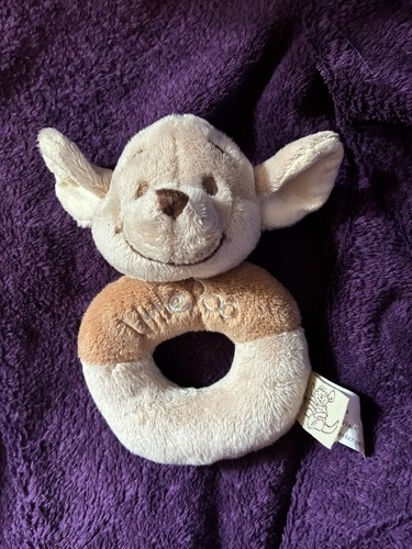 Vintage roo baby rassel - vintage,