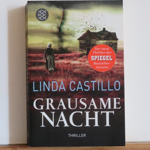 Linda castillo grausame nacht - linda,