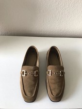 Mango Damen Mokassins 