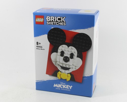 Lego brick sketches 40456 - lego,