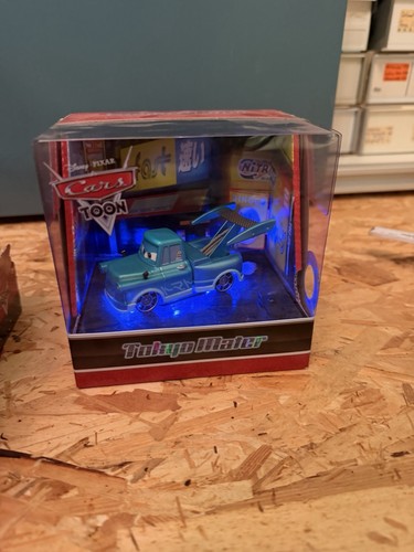 Mattel cars toon tokyo mater - cars,
