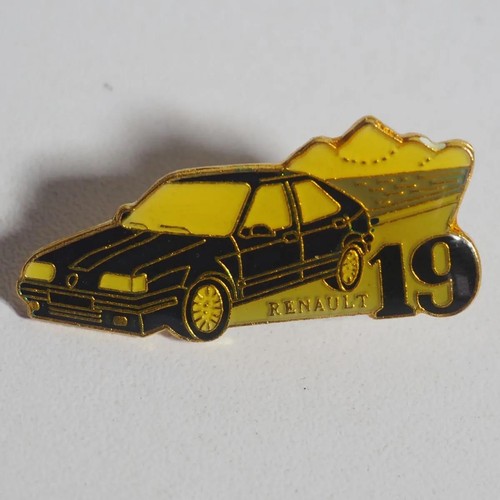 Renault pin anstecknadel - 19,
