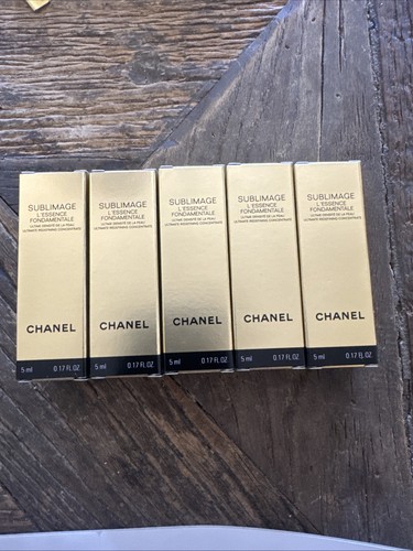 Chanel sublimage essence - chanel, l‘essence