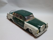 alter HUKI Blechspielzeug