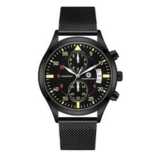 Constantin Durmont HerrenArmbanduhr Mondevoir IPBKB gebraucht sehr guter Zustand