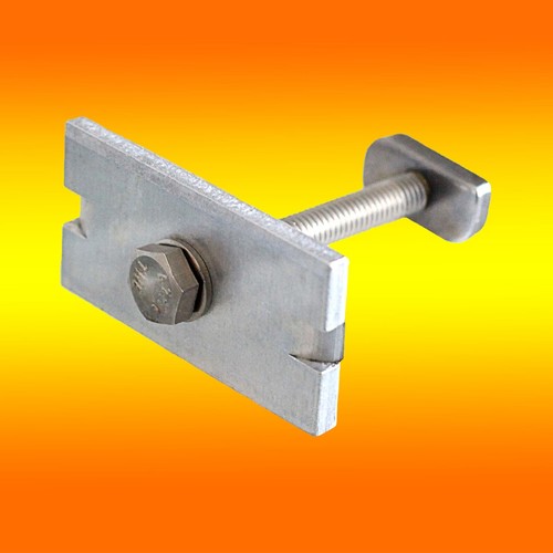 Modul mittelklemme 50mm - modul,