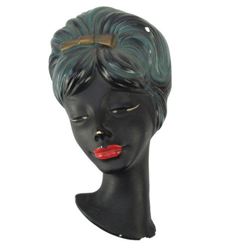 Keramik maske wandmaske - keramik,