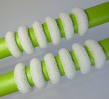 FROTTEE HAARGUMMIS NEU