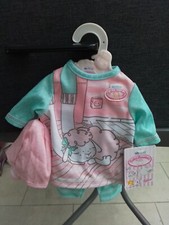 baby annabell kleidung 36 cm