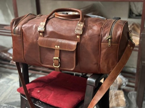 Braune reisetasche herren - reisetasche,