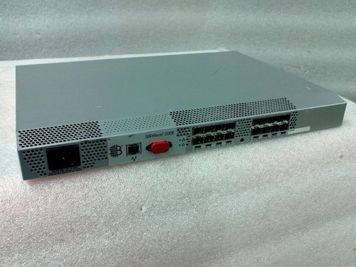 Brocade silkworm 200e port - silkworm,