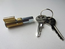 BMW STEERING LOCK WITH KEYS
