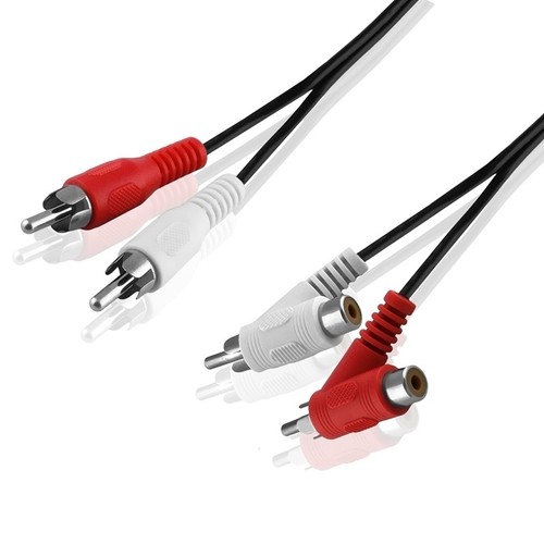 Chinch cinc kabel adapter - kabel,