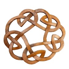 Keltischer Knoten  ca. 25 cm