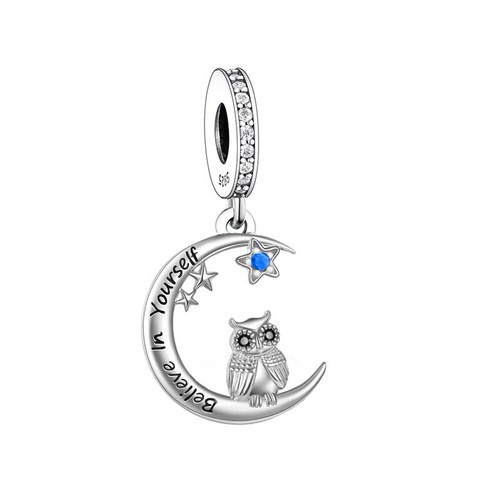 Mond und sterne glaube - mond,