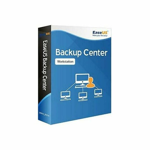 Easeus backup center - backup,