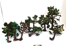 Bäume Konvolut HO 1:87 (Los G 9)