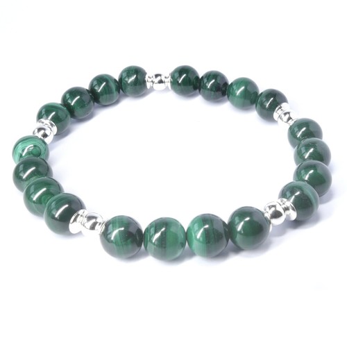 Armband malachit kugeln ca - ~*~,