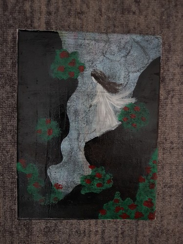 Selbst gemalte bilder - selbst,