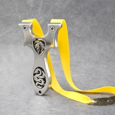 PROFI Stahl Steinschleuder