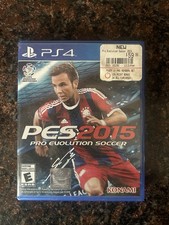 Pes 2015 pro - pro, evolution