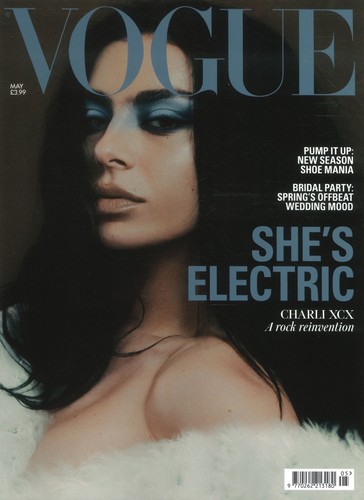 Vogue magazin charli xcx - magazin:,
