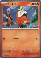 Pokémon Krokel SVP192 –