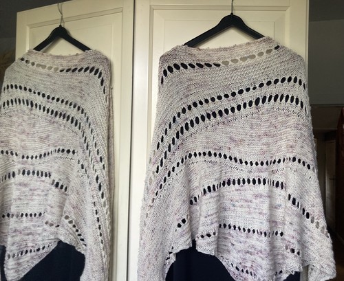 Handgestrickt großes - handgestrickt,