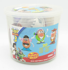 Toy Story 3 Mr. Kartoffelkopf/Mr. Potato Head Eimer Friends Buzz Woody Playskool