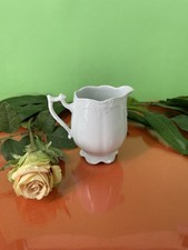 HUTSCHENREUTHER-VIKTORIA- VICTORIA- WEISS- MILCHKÄNNCHEN GROSS