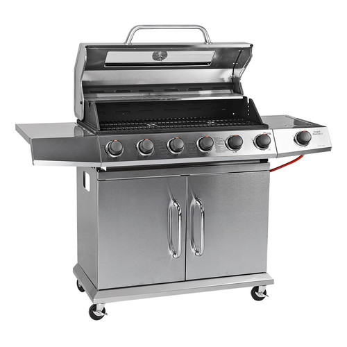 Gasgrill gas grill grillwagen - gasgrill,