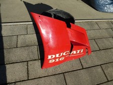 Ducati 916 Verkleidung oben links 748 996 998