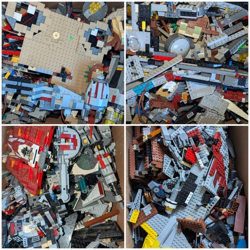 Lego kiloware star - lego,