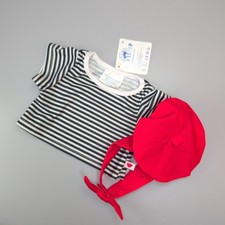 Build-A-Bear schwarz-weiß