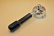 Siebträger 58mm, schwarz