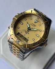 Seiko h601 0010 - h601-0010, "arnie"