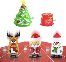 Aufziehspielzeug Weihnachten