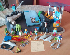 Playmobil Delfinarium 4468 +