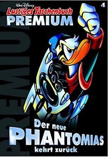 Lustiges taschenbuch premium - lustiges,